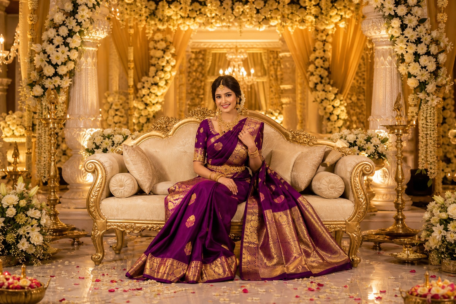 Kavi Kuyil Sarees boutique collection